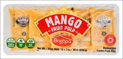 Bogopa Mango Pulp