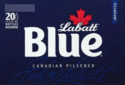 Labatt Beer 20 ea