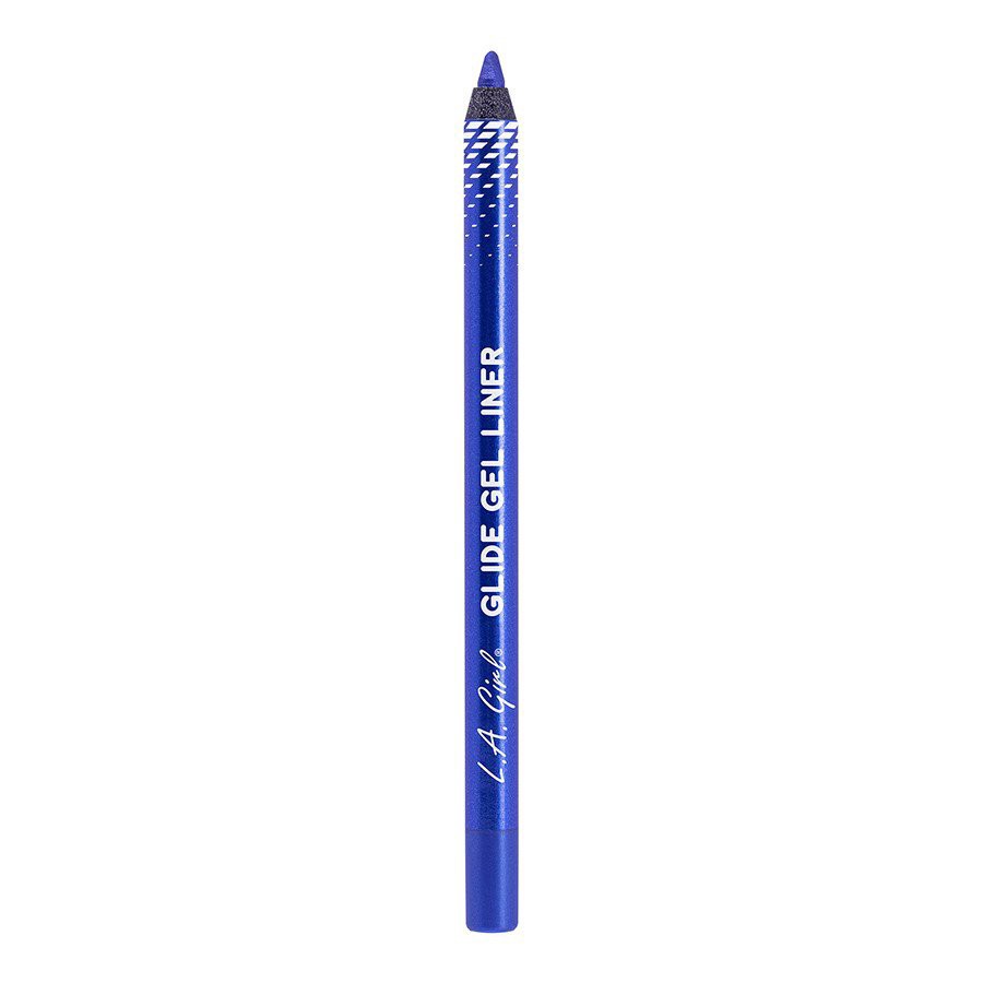 slide 1 of 1, L.A. Girl Glide Gel Liner - Royal Blue, 04 oz