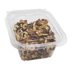 Weis Quality Walnuts Combo Halves and Pieces Bulk Food Tub