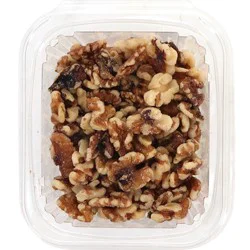 Weis Quality Walnuts Combo Halves and Pieces Bulk Food Tub