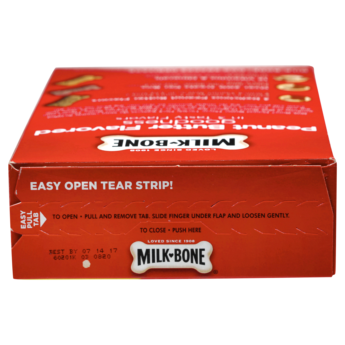 slide 19 of 32, Milk-Bone Mini's Peanut Butter Flavor Dog Treats Variety Pack - 15-Ounce, 15 oz