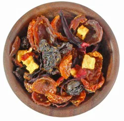 Rishi Hibiscus Berry Tea