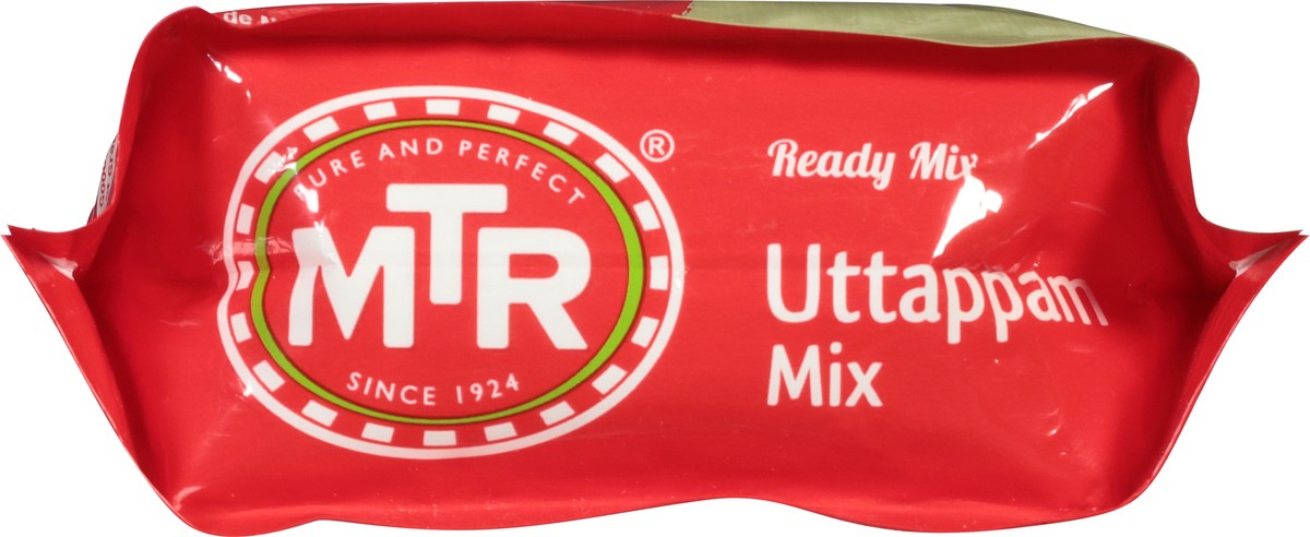 slide 2 of 13, Mtr Uttappam Mix 17.63 oz, 17.8