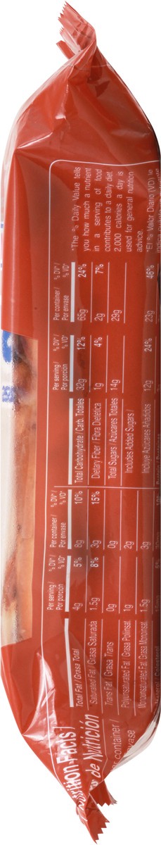 slide 2 of 9, Bimbo Cinnamon Rolls With Raisins, 4.23 oz, 1 ct