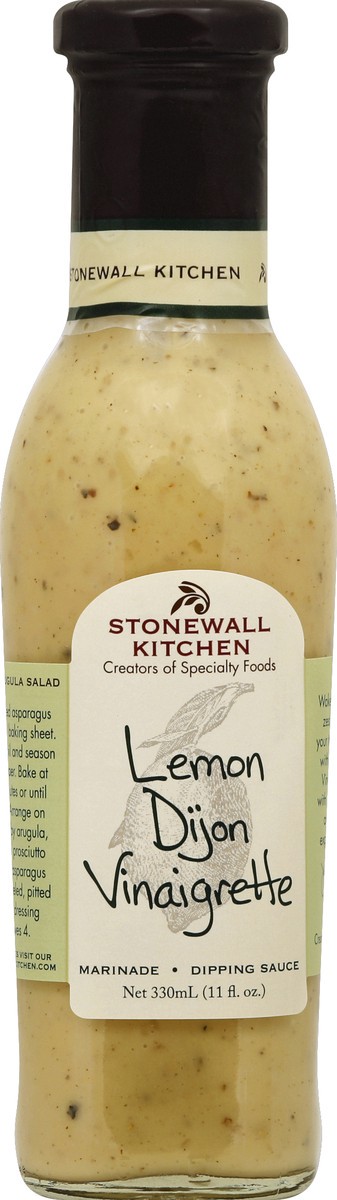 slide 3 of 3, Stonewall Kitchen Vinaigrette 11 oz, 11 oz