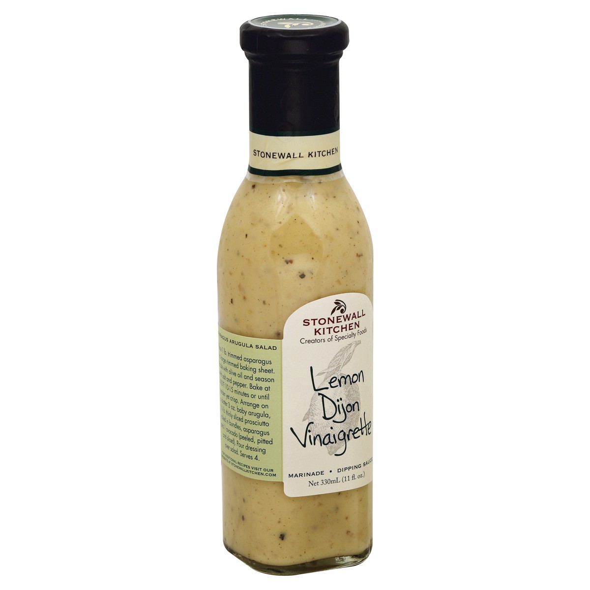 slide 2 of 3, Stonewall Kitchen Vinaigrette 11 oz, 11 oz