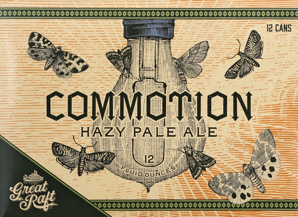 slide 2 of 10, Great Raft Commotion Can, 12 oz