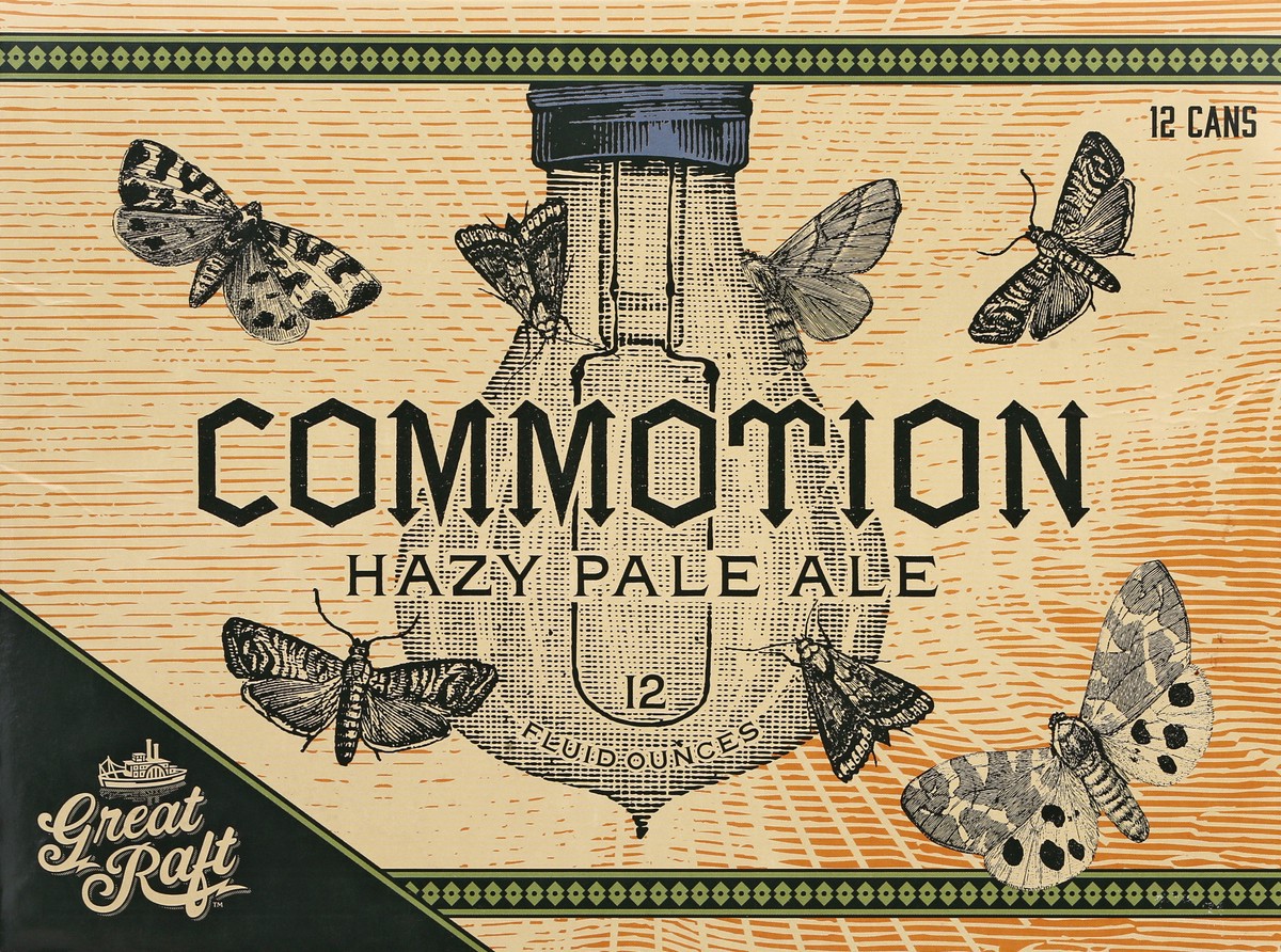 slide 7 of 10, Great Raft Commotion Can, 12 oz