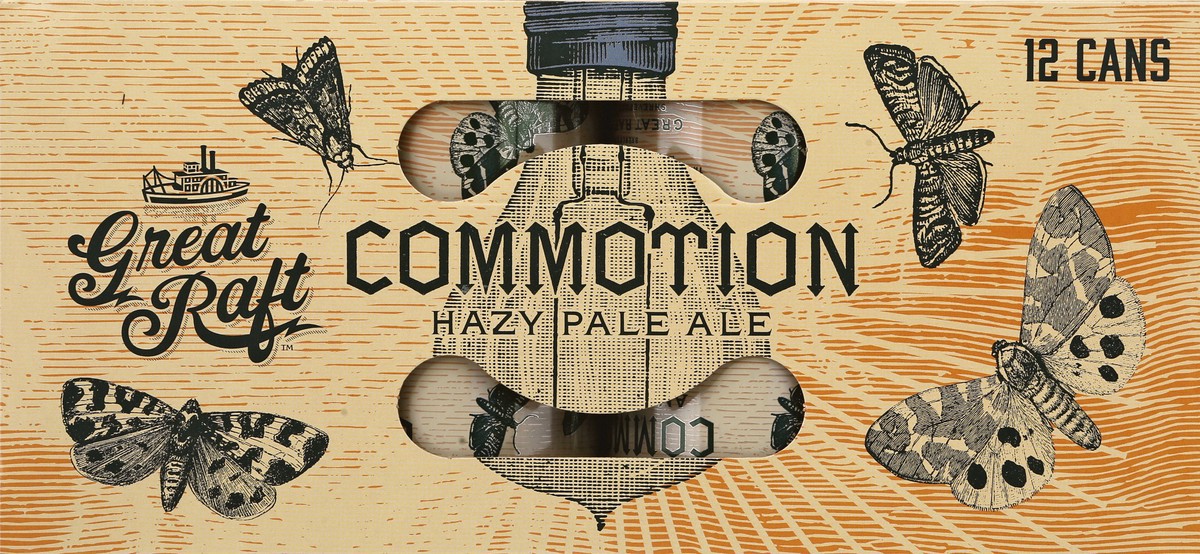 slide 10 of 10, Great Raft Commotion Can, 12 oz