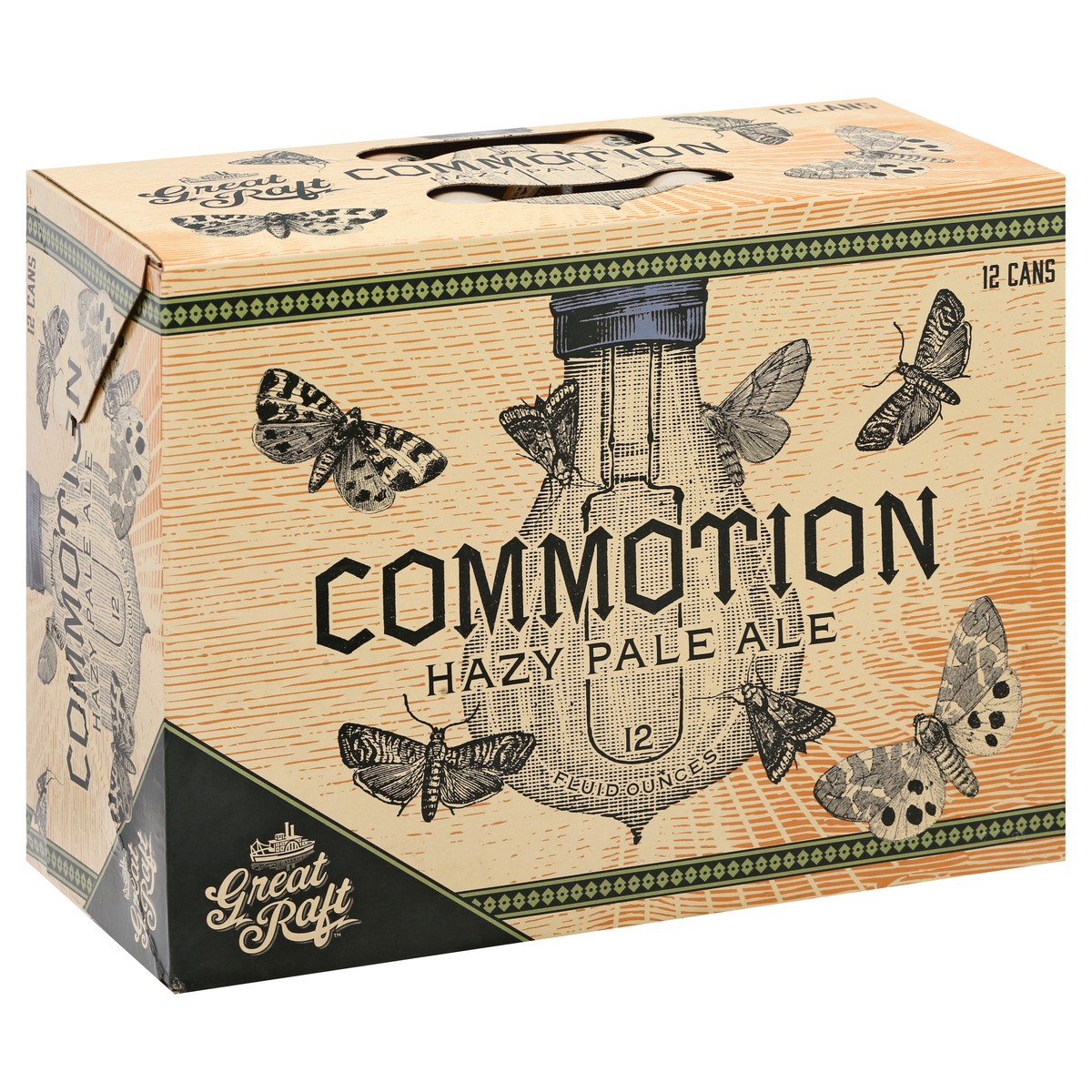 slide 6 of 10, Great Raft Commotion Can, 12 oz