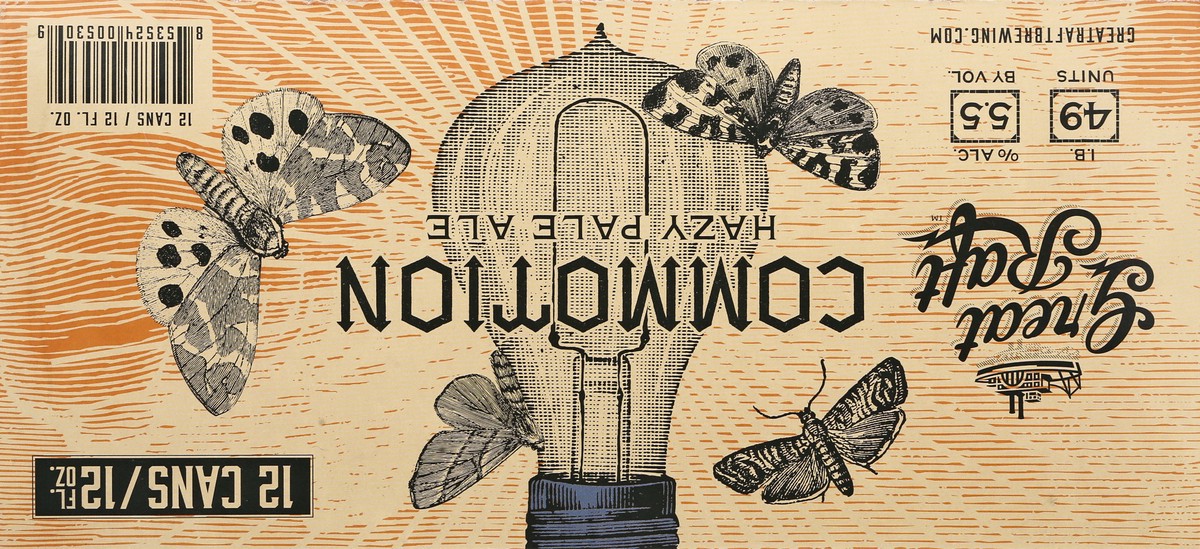 slide 8 of 10, Great Raft Commotion Can, 12 oz