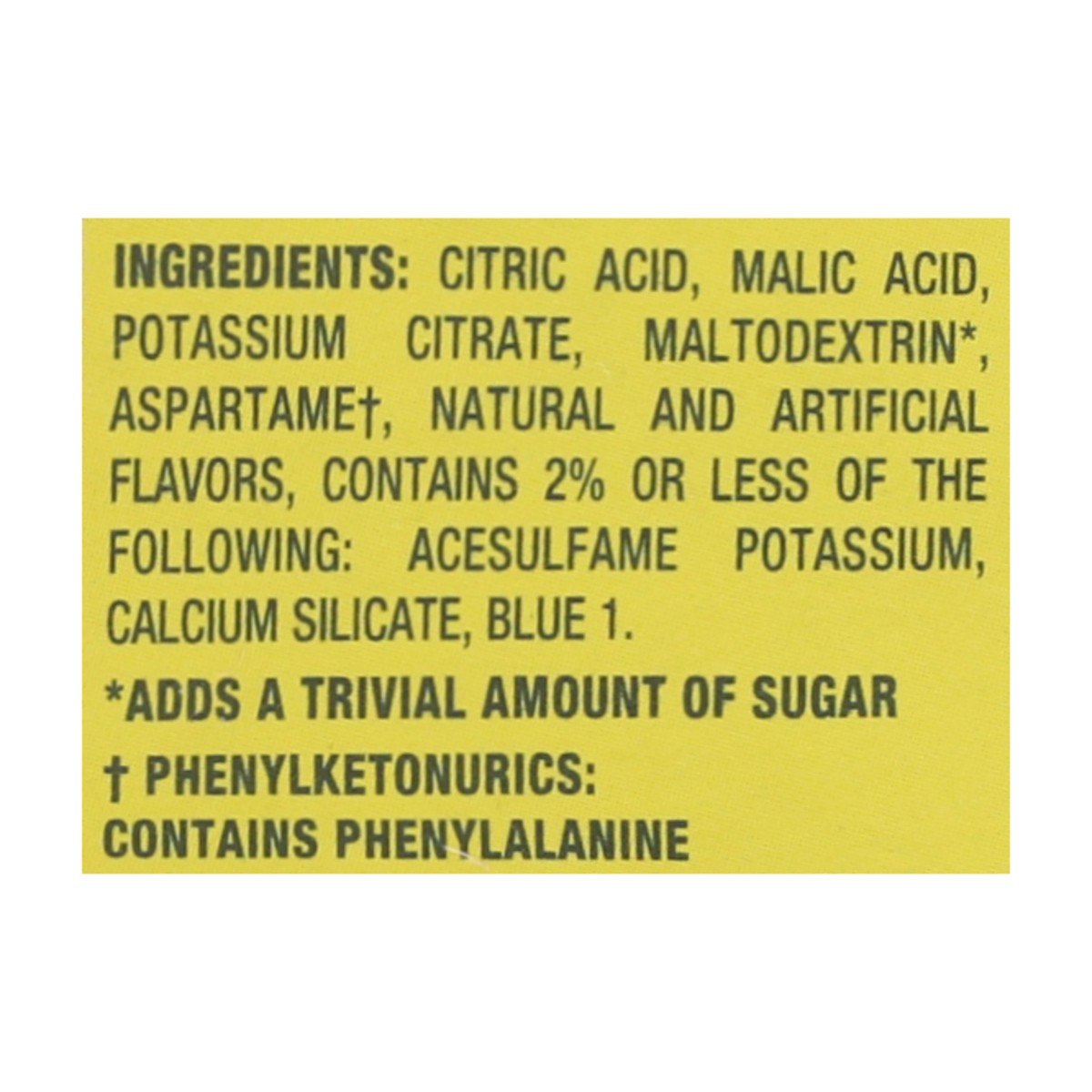 slide 13 of 13, Jolly Rancher Zero Sugar 6 Pack Blue Raspberry Drink Mix 6 ea - 6 ct, 6 ct