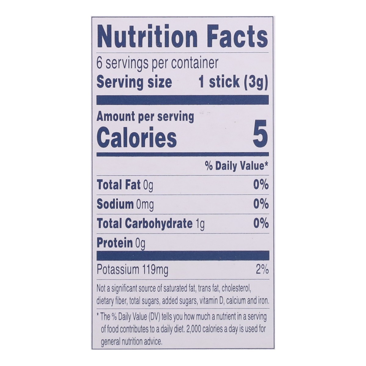 slide 7 of 13, Jolly Rancher Zero Sugar 6 Pack Blue Raspberry Drink Mix 6 ea - 6 ct, 6 ct