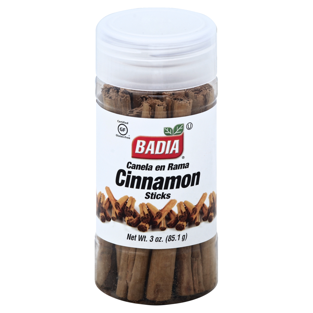 slide 1 of 1, Badia Cinnamon Sticks, 3 oz