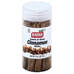Badia Cinnamon Sticks