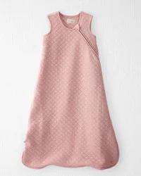 Littleplanet Baby Double Knit Zip Sleep Sack Rosebud M