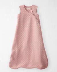 Littleplanet Baby Double Knit Zip Sleep Sack Rosebud M