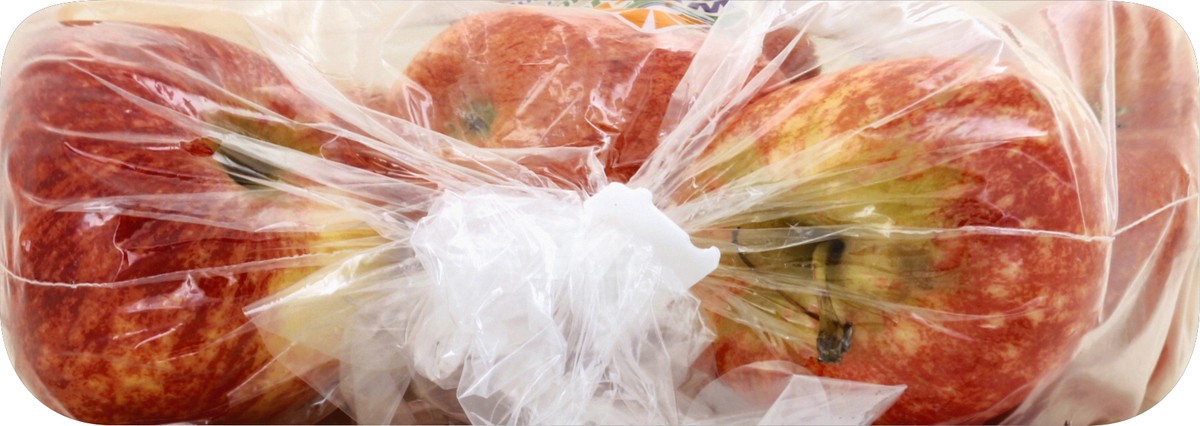 slide 5 of 5, Awe Sum Organics Apples 3 lb, 3 lb