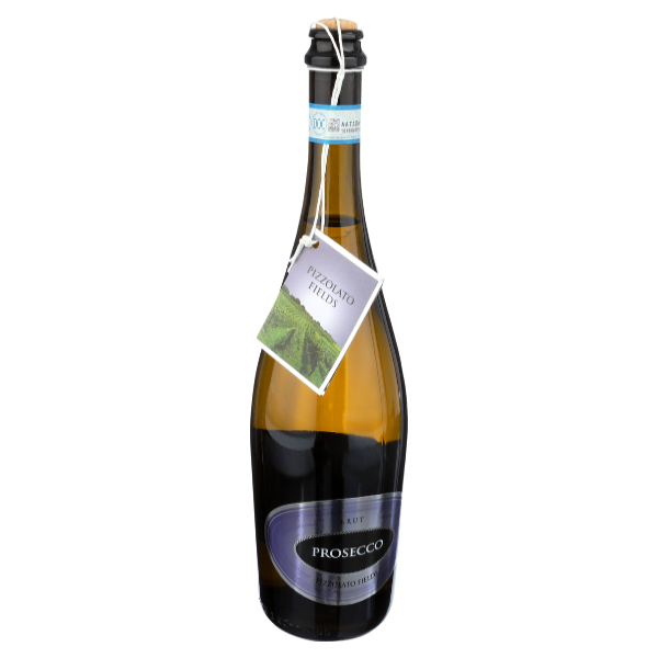 slide 1 of 1, Pizzolato Fields Brut Prosecco, 750 ml