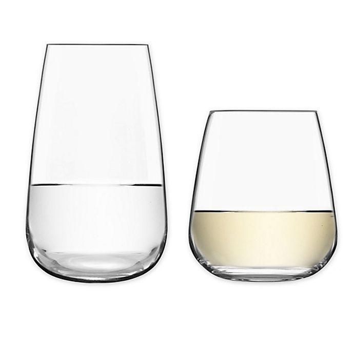 slide 1 of 2, Luigi Bormioli Talismano Beverage Glasses, 8 ct