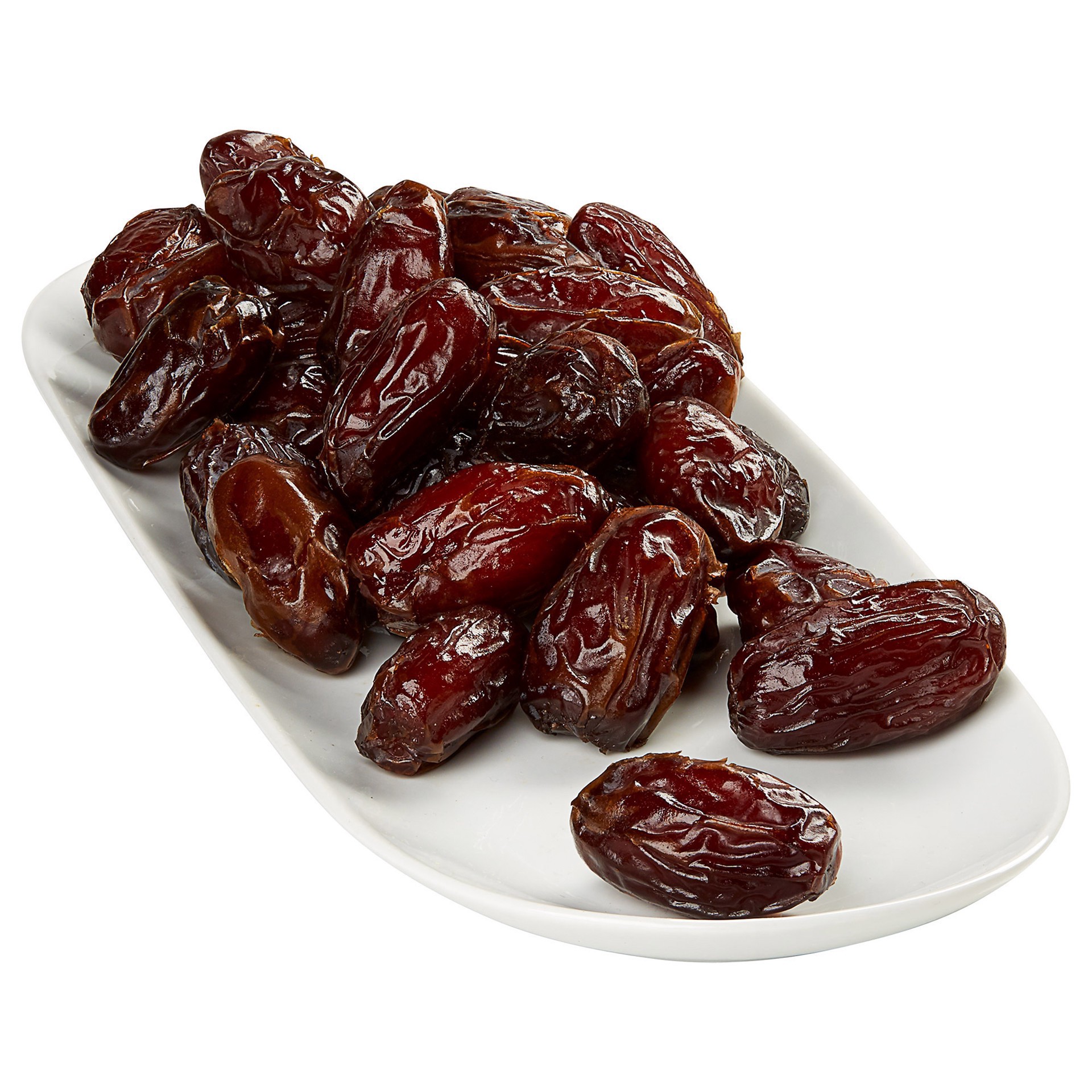 slide 1 of 2, Bard Valley Natural Delights Fresh Medjool Dates, 11 lb