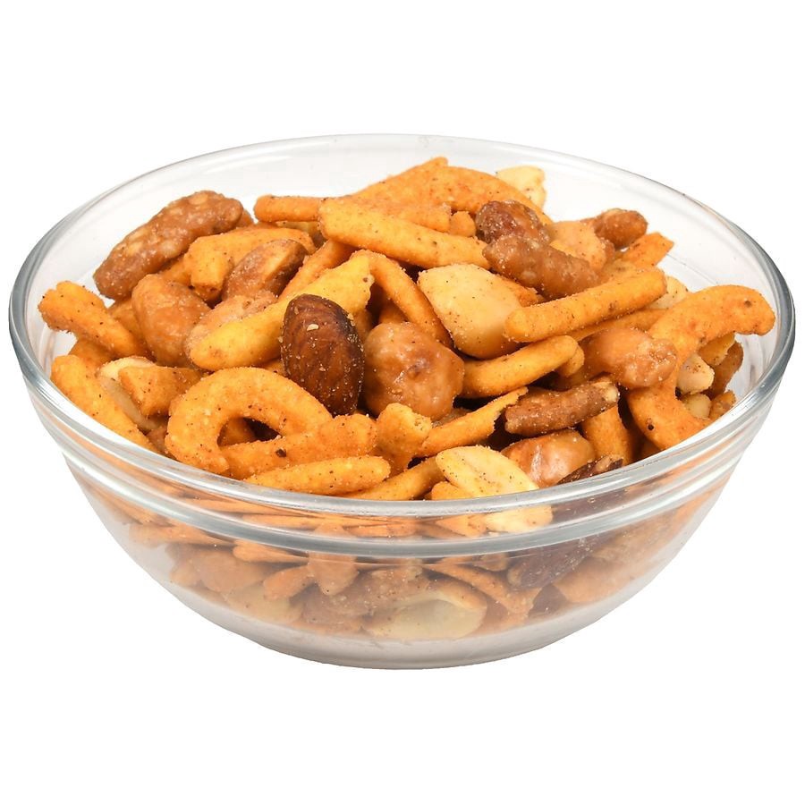 slide 2 of 5, Nice! Sweet & Spicy Trail Mix, 8 oz