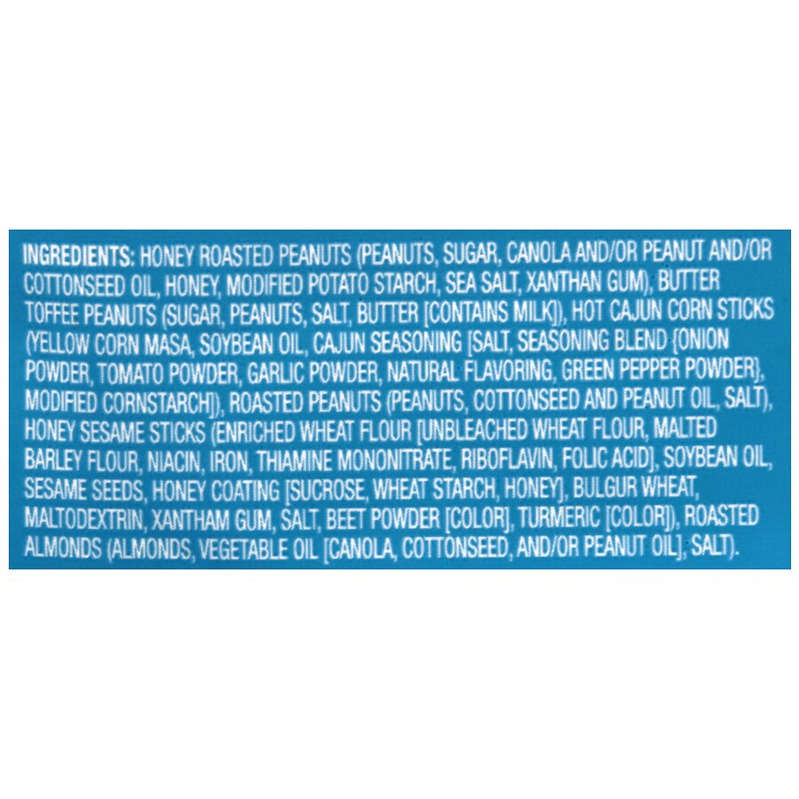 slide 4 of 5, Nice! Sweet & Spicy Trail Mix, 8 oz