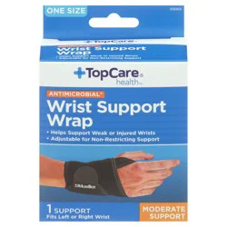 TopCare Wrist Support Wrap One Size