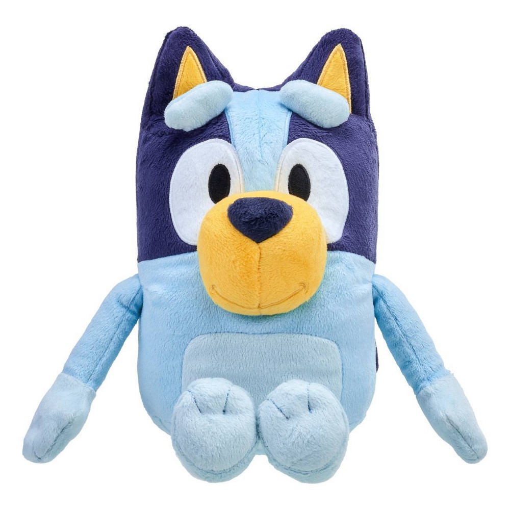 slide 23 of 25, Bluey Sound Effects Talking Stuffed Plush, 1 ct