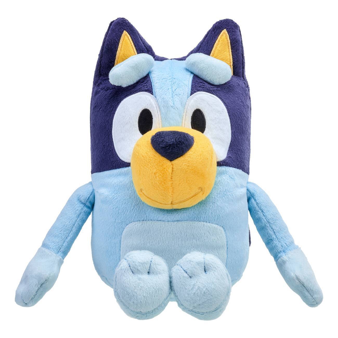 slide 11 of 25, Bluey Sound Effects Talking Stuffed Plush, 1 ct