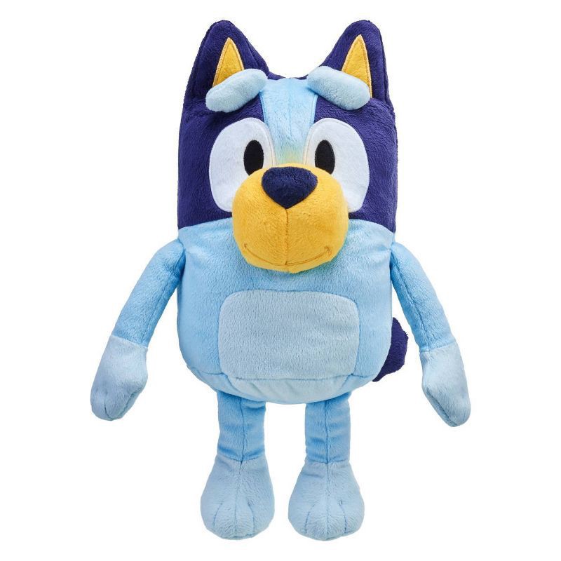 slide 1 of 25, Bluey Sound Effects Talking Stuffed Plush, 1 ct