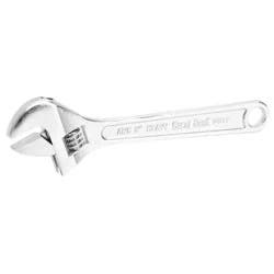 Great Neck 8" Adjustable Wrench