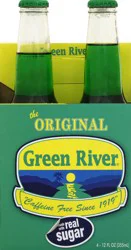 Green River Soda - 4 ct