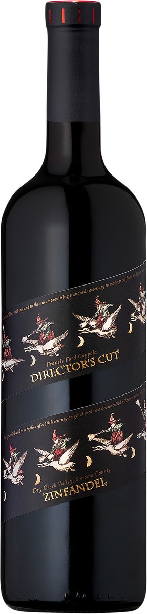 slide 3 of 3, Francis Coppola Francis Ford Coppola Director's Cut Zinfandel 750 ml Bottle, 750 ml