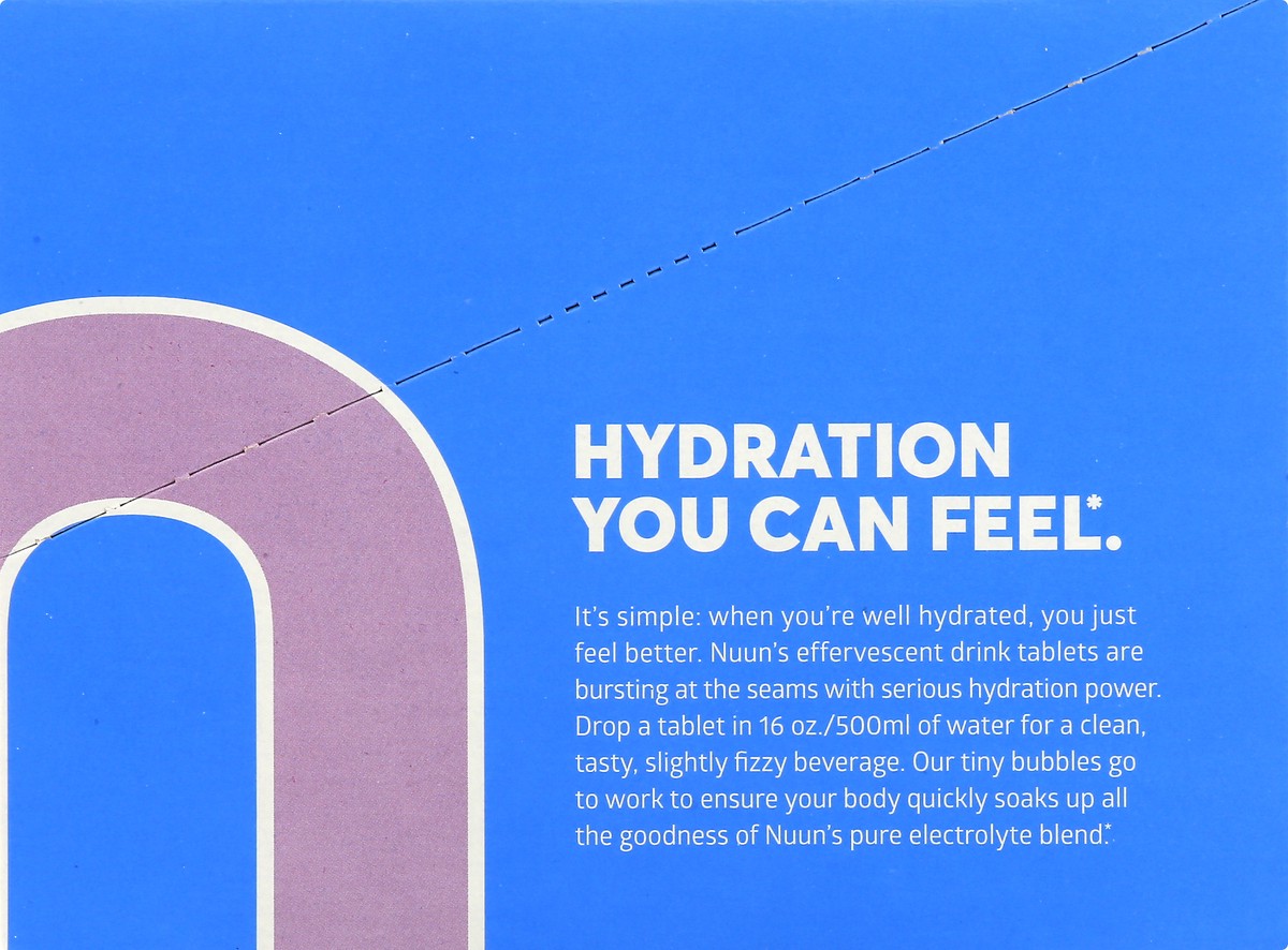 slide 9 of 11, Nuun Hydration Grape Sport 8 ea, 8 ct