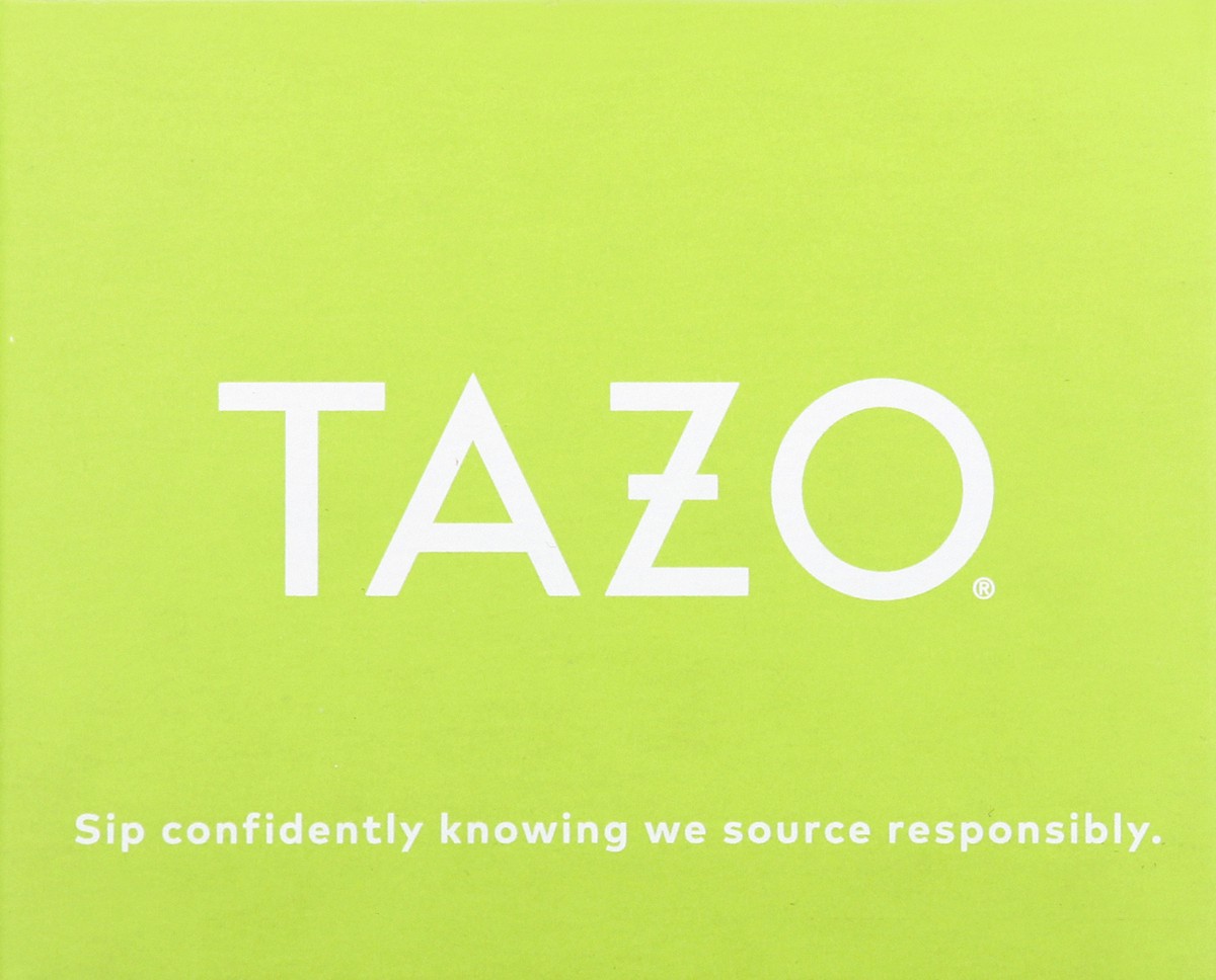 slide 4 of 6, Tazo Lemon Strawberry Green Tea Bags, 1 ct