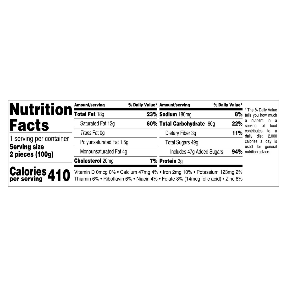 slide 7 of 14, Marinela Gansito Strawberry and Crème Filled Snack Cakes, Twin Pack, 3.53 oz, 2 ct