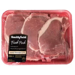 Smithfield Bone-In Center Cut Pork