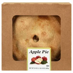 Giant Bakery Apple Pie 8 Inch