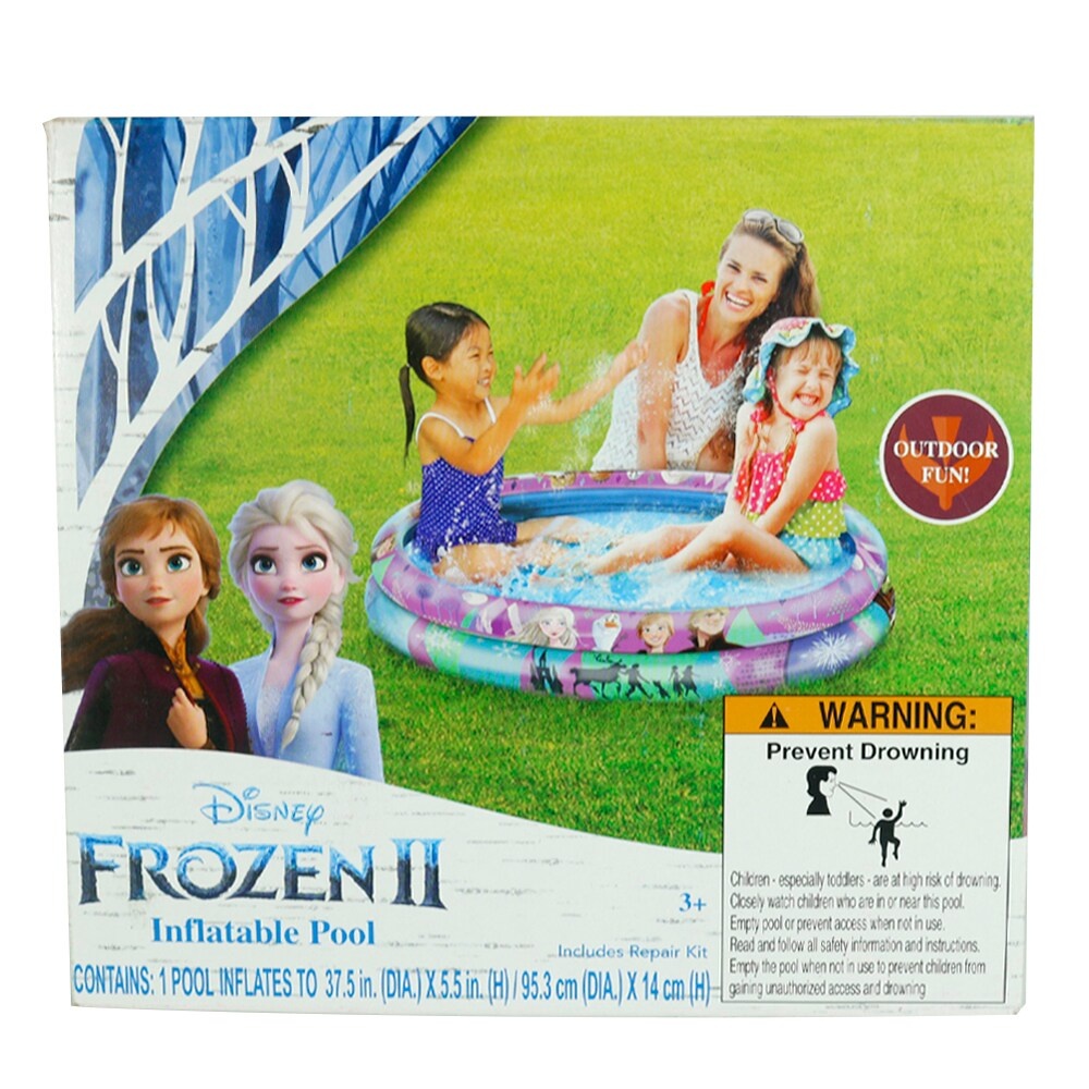 slide 1 of 1, Disney Frozen 2 Inflatable Pool, 1 ct