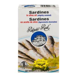 Palacio Real Sardines In Olive Oil