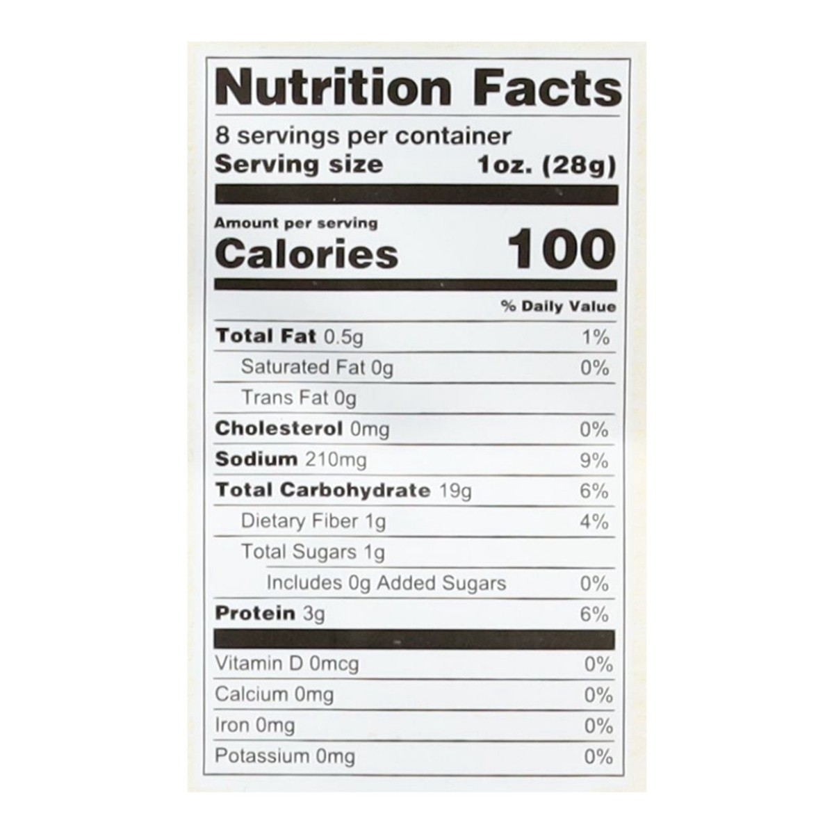 slide 14 of 14, Firehook Organic Garlic Thyme Artisan Baked Crackers 8 oz, 7 oz