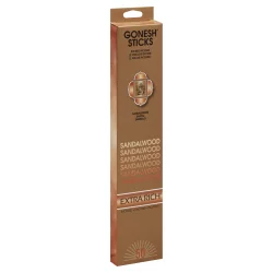 Gonesh Incense Sticks Sandalwood