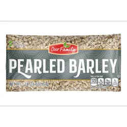 Our Family Pearl Barley