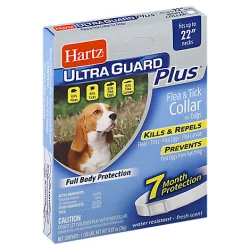 Hartz Mountain Control Flea Collar Dog - Each