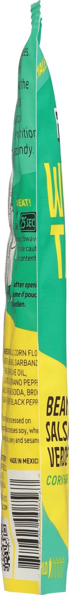 slide 6 of 9, Fillos Bean Salsa Verde Corn Bar 4 oz, 4 oz