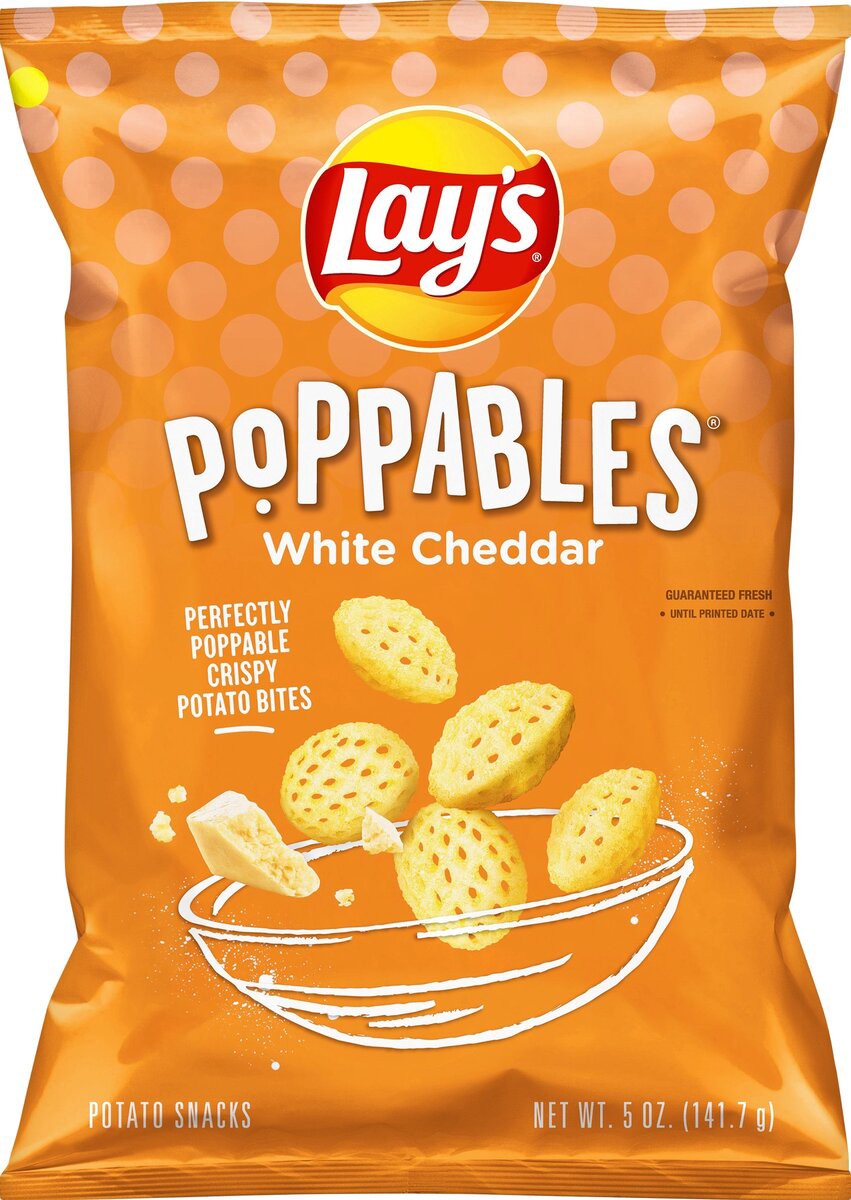 slide 4 of 7, Lay's Potato Chips, 5 oz