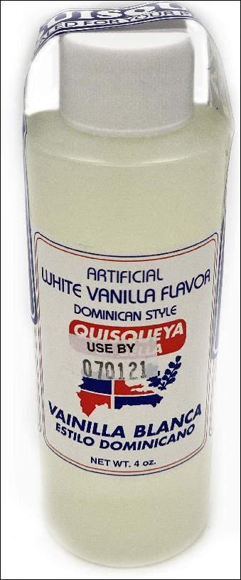 slide 1 of 1, Quisqueya Qsqy Vanl Blanca Md - 4 fl oz, 4 fl oz