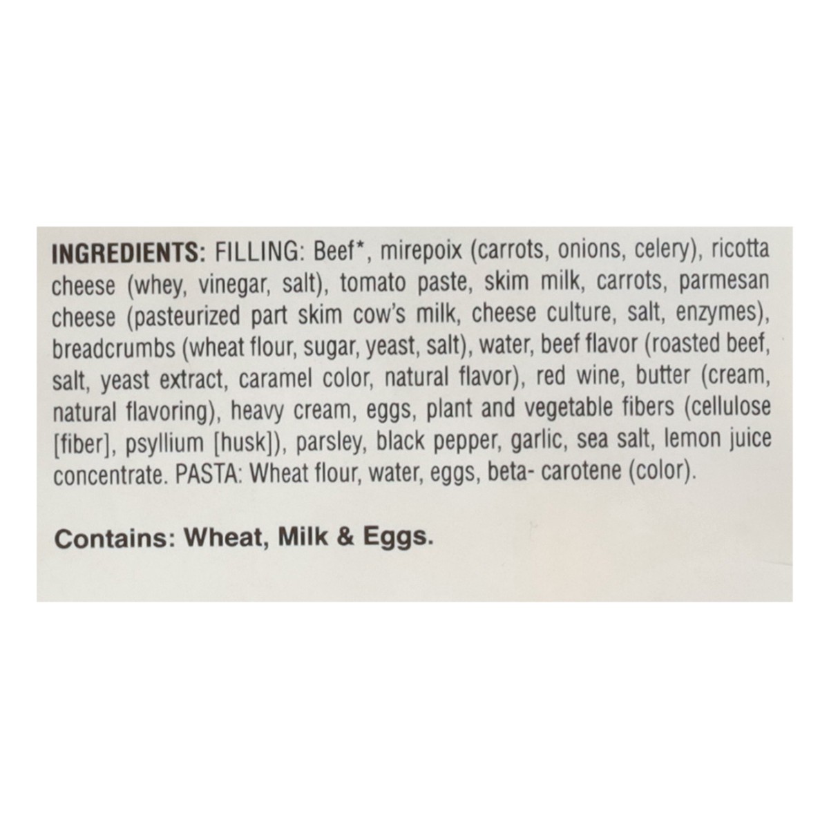 slide 13 of 13, Nuovo Classic Italian Beef Bolognese Ravioli 9 oz, 9 oz